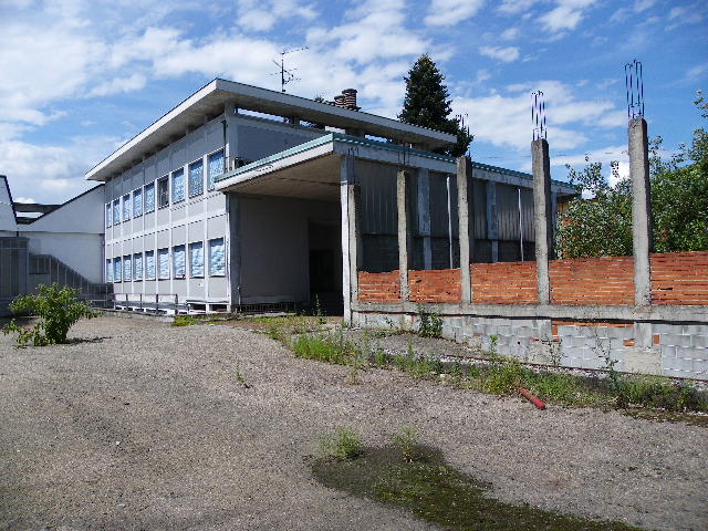 Complesso industriale a Verrone (BI)